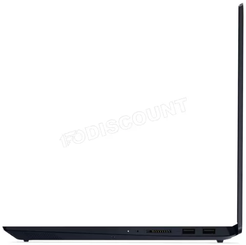 Photo de Ordinateur portable Lenovo Ideapad S340-14IWL-233 (14") (Gris)
