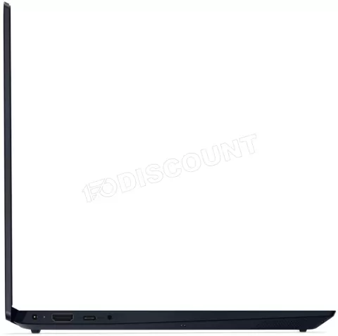 Photo de Ordinateur portable Lenovo Ideapad S340-14IWL-233 (14") (Gris)