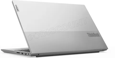 Photo de Ordinateur Portable Lenovo ThinkBook 15 G2 ITL 20VE0004FR (15.6") Win10 Pro (Gris)