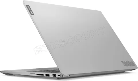 Photo de Ordinateur Portable Lenovo ThinkBook 15-IIL 20SM0076FR (15.6") (Noir)