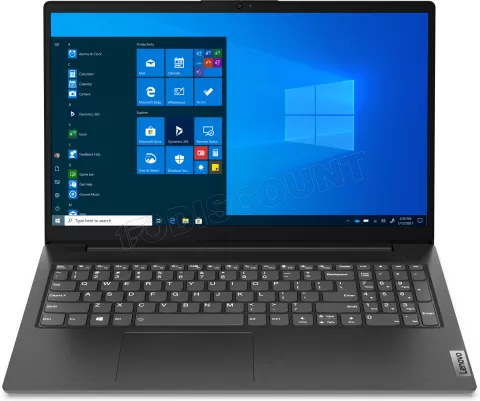Photo de Ordinateur Portable Lenovo V15 G2 IJL 82QY00QDFR (15.6")