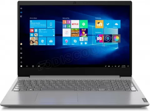 Photo de Ordinateur Portable Lenovo V15 G2 ITL 82KB0004FR (15.6") (Noir)