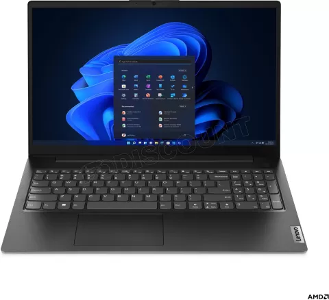 Photo de Ordinateur Portable Lenovo V15 G4 AMN 82YU00U8FR (15.6")