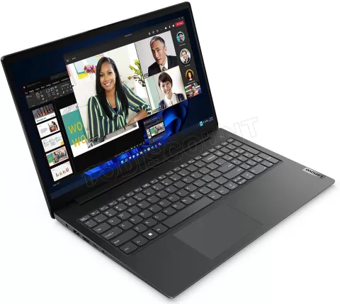 Photo de Ordinateur Portable Lenovo V15 G4 AMN 82YU0107FR (15.6")