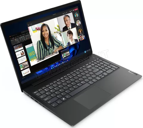 Photo de Ordinateur Portable Lenovo V15 G4 IRU 83A100H9FR (15.6")