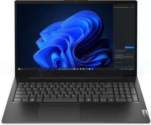 Photo de Ordinateur Portable Lenovo V15 G5 IRL 83GW007KFR (15.6")