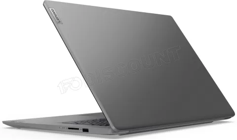 Photo de Ordinateur Portable Lenovo V17 G2 ITL 82NX00BUFR (17.3") (Gris)