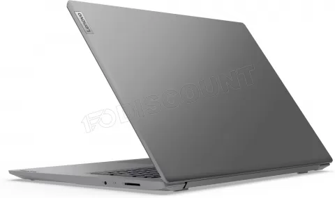 Photo de Ordinateur Portable Lenovo V17 IIL 82GX007YFR (17.3") (Gris)