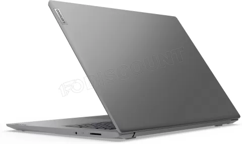 Photo de Ordinateur Portable Lenovo V17 IIL 82GX008LFR (17.3") (Gris)