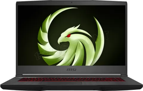 Photo de Ordinateur Portable MSI Bravo 15 A4DDR-228FR (15,6") (Noir)