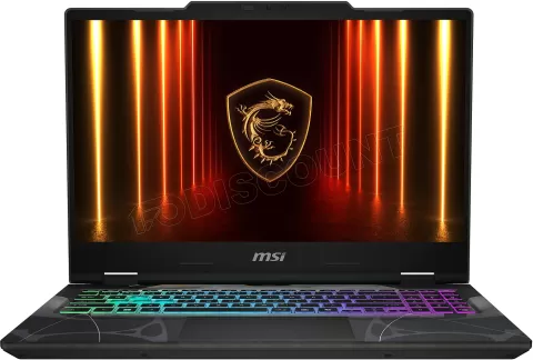 Photo de Ordinateur Portable MSI Cyborg 15 B13WFKG-844XFR (15,6") FreeDOS