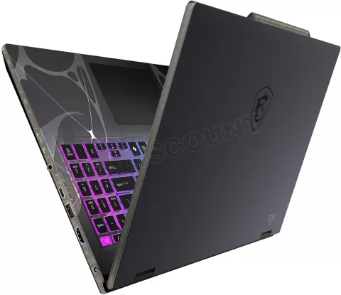 Photo de Ordinateur Portable MSI Cyborg 15 B13WGKG-845XFR (15,6") FreeDOS
