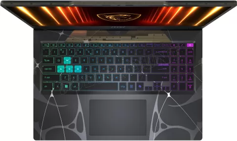 Photo de Ordinateur Portable MSI Cyborg 15 B2RWFKG-013FR (15,6")