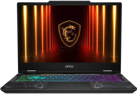Photo de Ordinateur Portable MSI Cyborg 15 B2RWFKG-299XFR (15,6") FreeDOS