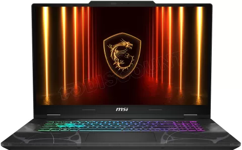 Photo de Ordinateur Portable MSI Cyborg 17 B13WGKG-249XFR (17,3") FreeDOS