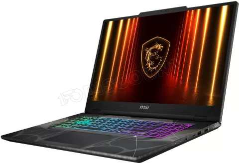 Photo de Ordinateur Portable MSI Cyborg 17 B13WGKG-249XFR (17,3") FreeDOS