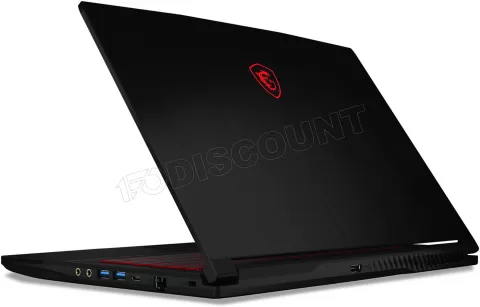 Photo de Ordinateur Portable MSI GF63 Thin 10SCSR-1649FR (15,6") (Noir)