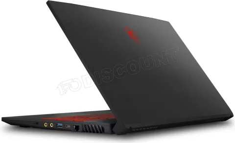 Photo de Ordinateur Portable MSI GF75 Thin 10SC-066XFR (17,3") FreeDOS (Noir) 144Hz