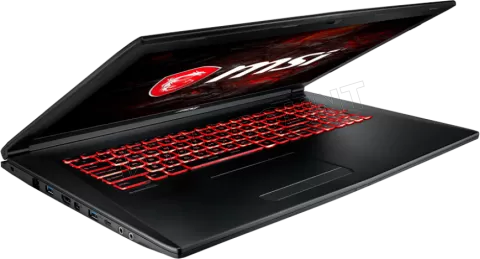Photo de Ordinateur Portable MSI GL72M 7REX-1457XFR (17,3") FreeDOS (Noir)