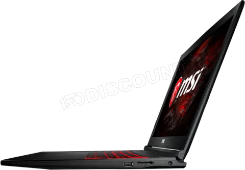 Photo de Ordinateur Portable MSI GL72M 7REX-1457XFR (17,3") FreeDOS (Noir)