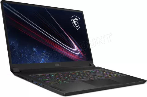 Photo de Ordinateur Portable MSI GS76 Stealth 11UE-003FR (17,3") (Noir)