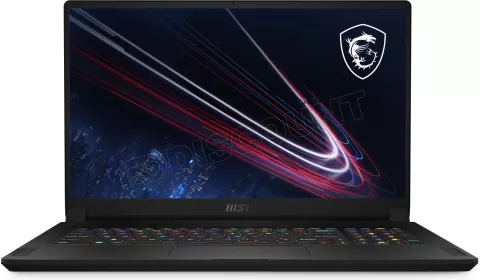 Photo de Ordinateur Portable MSI GS76 Stealth 11UE-003FR (17,3") (Noir)