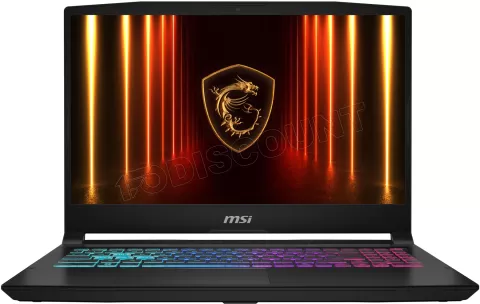 Photo de Ordinateur Portable MSI Katana 15 HX B14WFK-209XFR (15,6") FreeDOS