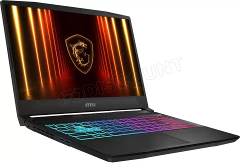 Photo de Ordinateur Portable MSI Katana 15 HX B14WGK-004FR (15,6")