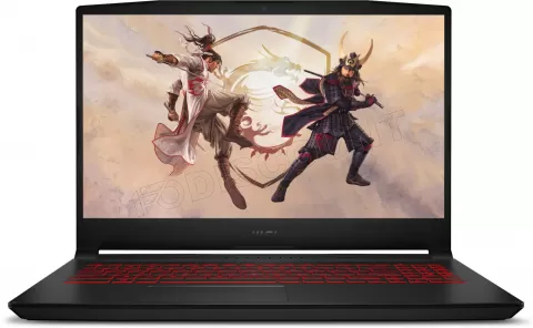 Photo de Ordinateur Portable MSI Katana GF66 11UD-029FR (15,6") (Noir)