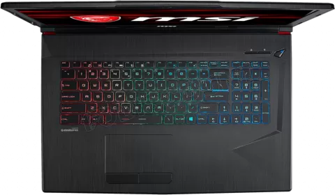 Photo de Ordinateur Portable MSI Leopard GP73 8RE-034XFR (17,3") FreeDOS (Noir)