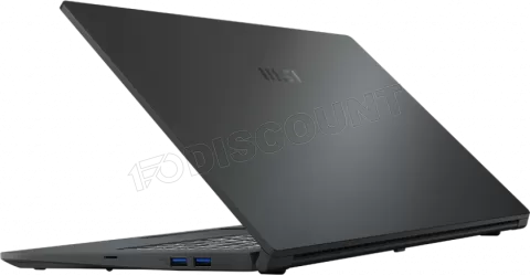 Photo de Ordinateur Portable MSI Modern 15 A10M-637FR (15,6") (Noir)