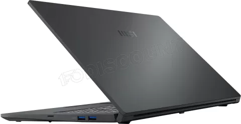 Photo de Ordinateur Portable MSI Modern 15 A11MU-1043XFR (15,6") FreeDOS (Noir)