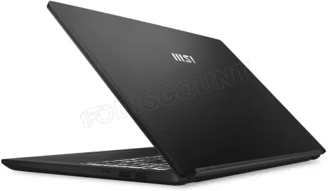 Photo de Ordinateur Portable MSI Modern 15 B12M-002FR (15,6") (Noir)