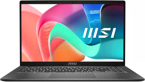 Photo de Ordinateur Portable MSI Modern 15 F13MG-464XFR (15,6") FreeDOS