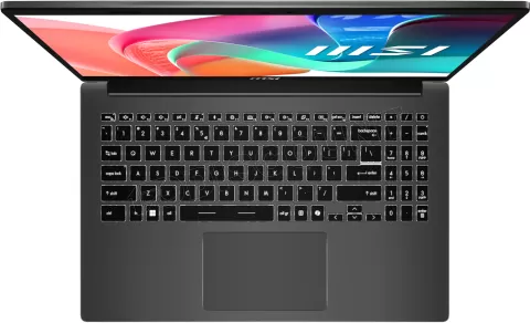 Photo de Ordinateur Portable MSI Modern 15 F1MG-686XFR (15,6") FreeDOS