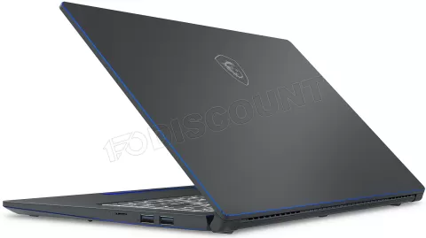 Photo de Ordinateur Portable MSI Prestige 15 A11SCS-081XFR (15,6") FreeDOS (Gris)
