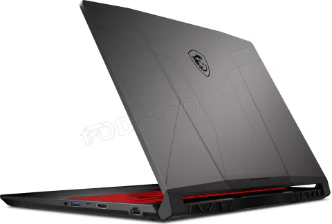 Photo de Ordinateur Portable MSI Pulse GL66 12UGK-055FR (15,6") (Noir)