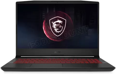 Photo de Ordinateur Portable MSI Pulse GL76 11UEK 009XFR (17,3") FreeDOS (Noir)