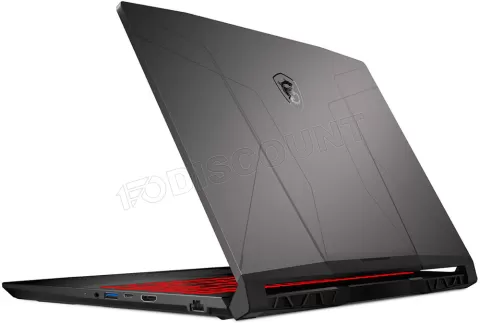 Photo de Ordinateur Portable MSI Pulse GL76 11UEK 009XFR (17,3") FreeDOS (Noir)