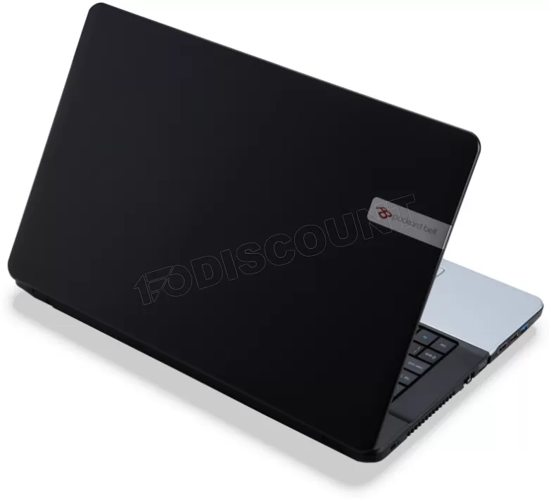 Packard Bell EasyNote LE EG70 17 AMD E1-1200 6Go DDR3 HDD 750Go Windows 10