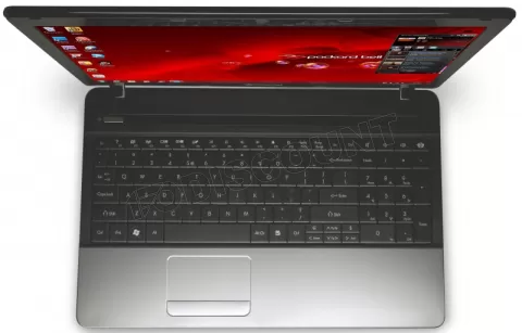 Photo de Ordinateur portable Packard Bell Easynote TE11HC-33128G1TMnks (15,6")