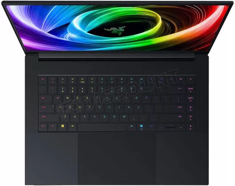 Photo de Ordinateur Portable Razer Blade 16 05289FN4 (16") (Noir)