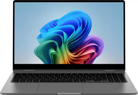 Photo de Ordinateur portable Samsung Galaxy Book5 360 NP750QHA-KA1FR (15,6")