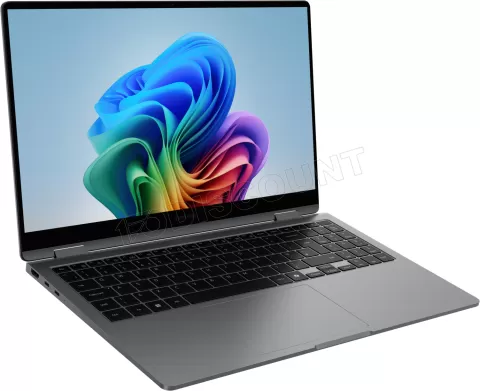 Photo de Ordinateur portable Samsung Galaxy Book5 360 NP750QHA-KA2FR (15,6")