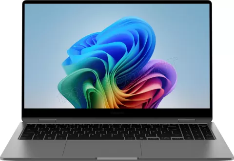 Photo de Ordinateur portable Samsung Galaxy Book5 360 NP754QHA-KA2FR (15,6") Win11 Pro