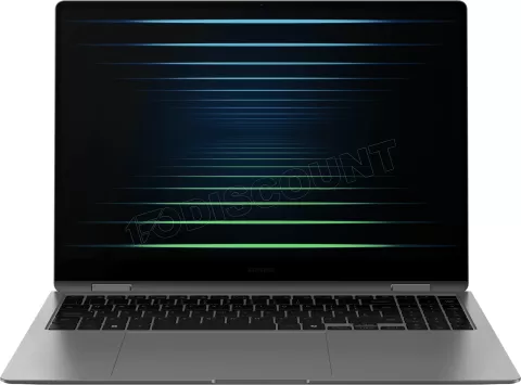 Photo de Ordinateur portable Samsung Galaxy Book5 Pro 360 NP960QHA-KG1FR (16")