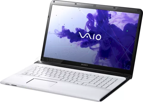 Photo de Ordinateur portable Sony VAIO E Series SVE1713D1E (17,3")