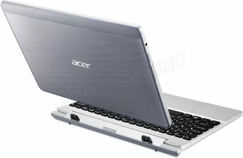 Photo de Ordinateur portable / tablette ACER Aspire Switch 10" SW5-011 32Go avec dock clavier