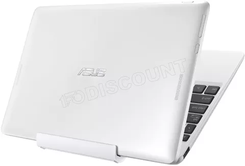 Ordinateur portable / tablette ASUS T100TAF-BING-DK005B Blanc