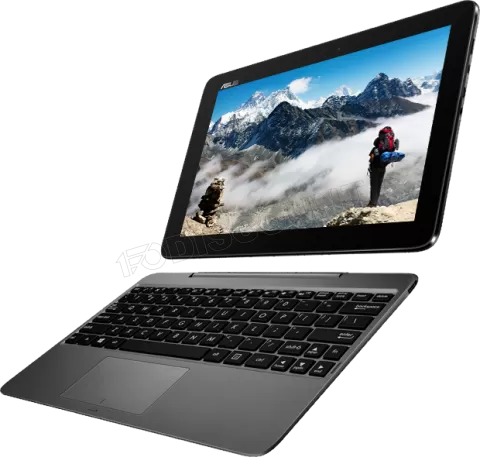 Photo de Ordinateur portable / tablette ASUS Transformer Book T100HA-FU002T-2Y (10,1")